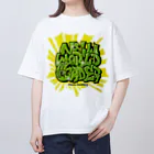 CHAOS会議のCHAOS MEETING Oversized T-Shirt