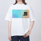 加藤亮の電脳チャイナパトロール・鏡 Oversized T-Shirt
