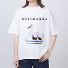 NIKORASU GOのこの夏おすすめ！東京デザイン「練馬っ子」 オーバーサイズTシャツ