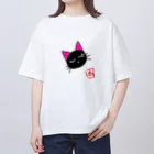 あなべる本舗のおやすみミリモン Oversized T-Shirt