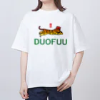 加藤亮のDUOFUU オーバーサイズTシャツ