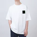 ストリートファッションはEighTwOne-821-(えいとぅーわん はちにーいち)のTRIBAL SUN オーバーサイズTシャツ