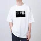 濱尾京介のPortrait no.04 Oversized T-Shirt