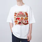 キラロマのCOOKIE COLLECTION No.01 Oversized T-Shirt