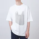 KAWAGOE GRAPHICSのレジ袋 Oversized T-Shirt