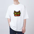 hachimaru-shopのCatsオーバーTシャツ Oversized T-Shirt