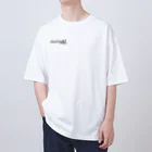 空想世界　HowlingAL のせなかのとげ子 Oversized T-Shirt