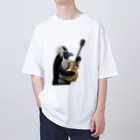 Icchy ぺものづくりのGOLDTOP Oversized T-Shirt