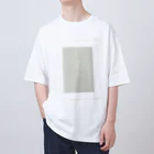 PaleScapeのゆらぎ Oversized T-Shirt