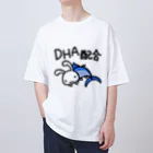 幸うさ.comのDHA配合 オーバーサイズTシャツ