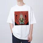 木ノ下商店の闘い Oversized T-Shirt