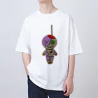 Ａ’ｚｗｏｒｋＳのHANGING VOODOO DOLL Oversized T-Shirt