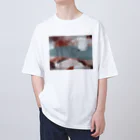 カロドッグのドラゴンアピア1. Oversized T-Shirt