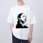 RTH.BRANDのSade  オーバーサイズTシャツ