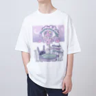 Latifoliaのレム睡眠 Oversized T-Shirt