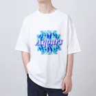 ✨🌈✨ユラクラカン🇯🇵 ✨🌈✨のAqours Oversized T-Shirt