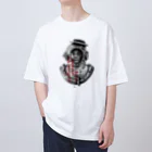 stereovisionのThe Navigator（海底王キートン）1 Oversized T-Shirt