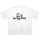 BEACSのBe the WAN 2 オーバーサイズTシャツ