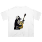 Icchy ぺものづくりのGOLDTOP オーバーサイズTシャツ