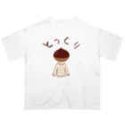 キッズモード某のとっくりくん オーバーサイズTシャツ