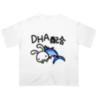 幸うさ.comのDHA配合 オーバーサイズTシャツ