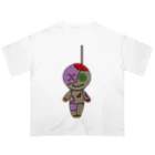 Ａ’ｚｗｏｒｋＳのHANGING VOODOO DOLL Oversized T-Shirt