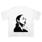 RTH.BRANDのSade  オーバーサイズTシャツ