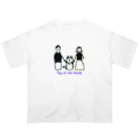 on_stagramのTOP OF THE WORLD オーバーサイズTシャツ