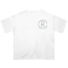 R-PREMIUM VENDERのtrademark yourself. Oversized T-Shirt