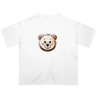 ワッフル ショップのLouie (ルイ) オーバーサイズTシャツ