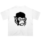Omiya_ JAP_038のRCW_Gorilla_b Oversized T-Shirt