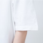 Melody and Freddieの大人もLet's beat the heat Oversized T-Shirt