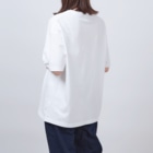 Melody and Freddieの大人もLet's beat the heat Oversized T-Shirt