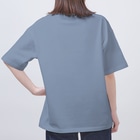 空屋　sorayakusakaの200705031110000　空 Oversized T-Shirt