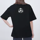 トマスティックのTRINITY オーバーサイズTシャツ