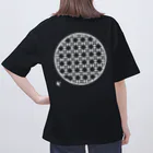 Culture Clubの[ Culture Club ] 燕環柄 OverSized T-sh② オーバーサイズTシャツ