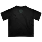 Culture Clubの[ ∅ thers：A Clockwork DAIsy ] L∆KUEN Oversized T-sh Oversized T-Shirt