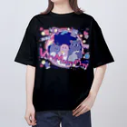 Charmeのリアニマル オーバーサイズTシャツ