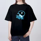 Culture Clubの[ Culture Club ] HoXer JaX SimpXon MIND OS T-sh オーバーサイズTシャツ