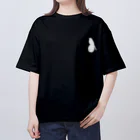 Culture Clubの[ Culture Club ] 燕環柄 OverSized T-sh② オーバーサイズTシャツ