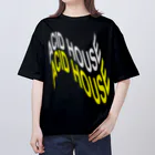 Mohican GraphicsのAcid House 狂 Oversized T-Shirt