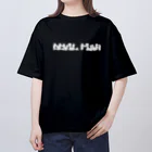 osakanapy_のDEVIL FISH グラフィティver. オーバーサイズTシャツ