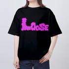 LooseのLoose オーバーサイズTシャツ