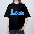 LooseのLoose オーバーサイズTシャツ