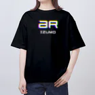 フジイノアソビバの【公式】IZUMOar オーバーサイズTシャツ