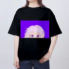 らすなᥫᩣのらすなᥫᩣオトノヒTシャツ オーバーサイズTシャツ