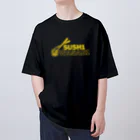 5LAPPY（スラッピー）のSUSHI WASABI  オーバーサイズTシャツ