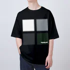 young.moのSQUARE Oversized T-Shirt