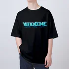 designerk　ＧＰの只野design　'yet to come オーバーサイズTシャツ