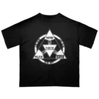 トマスティックのTRINITY Oversized T-Shirt